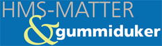 HMS Matter & Gummiduker Logo